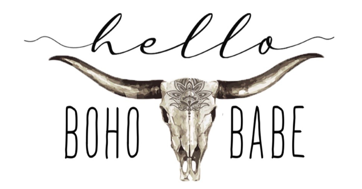 Boho Babes Boutique: Women's Clothing, Home Goods, and Gifts 💗🪩🌵