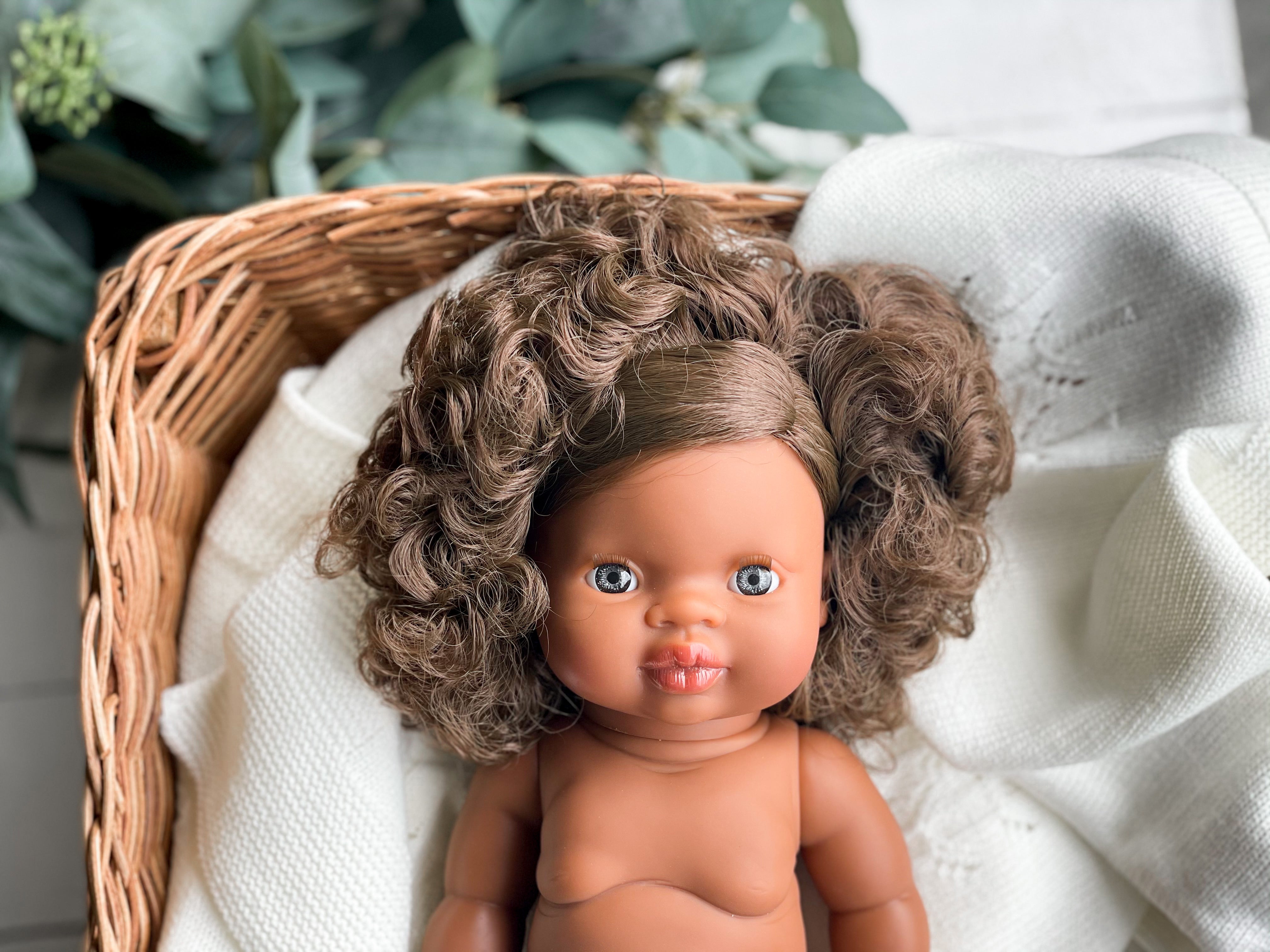 Charlie - MK Girl Doll – Hello Boho Babe