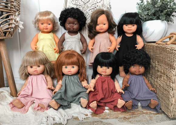 Complete Doll Collection