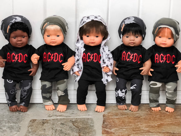 Boy Doll Collection