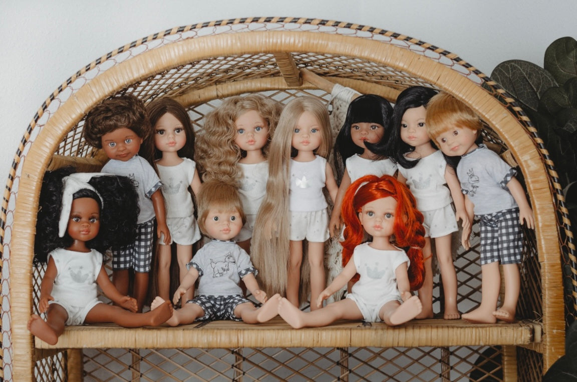 Las Amigas Doll Collection