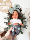 Zaara With Boho Outfit- Mini Colettos Girl Doll - OOAK+ 5 FREE ITEMS!