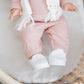 Capucine With Lounge Outfit- Minikane Girl Doll - OOAK