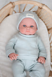 Yann - Green Tea Fleece -MK Boy Doll