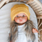 Alba With Leopard Surprise Outfit- Mini Colettos Girl Doll - OOAK
