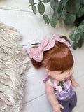 Raphaelle With Boho Outfit- Minikane Girl Doll - OOAK+ 5 FREE ITEMS!