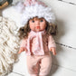 Azalea Holiday Lounge Set - DOLL