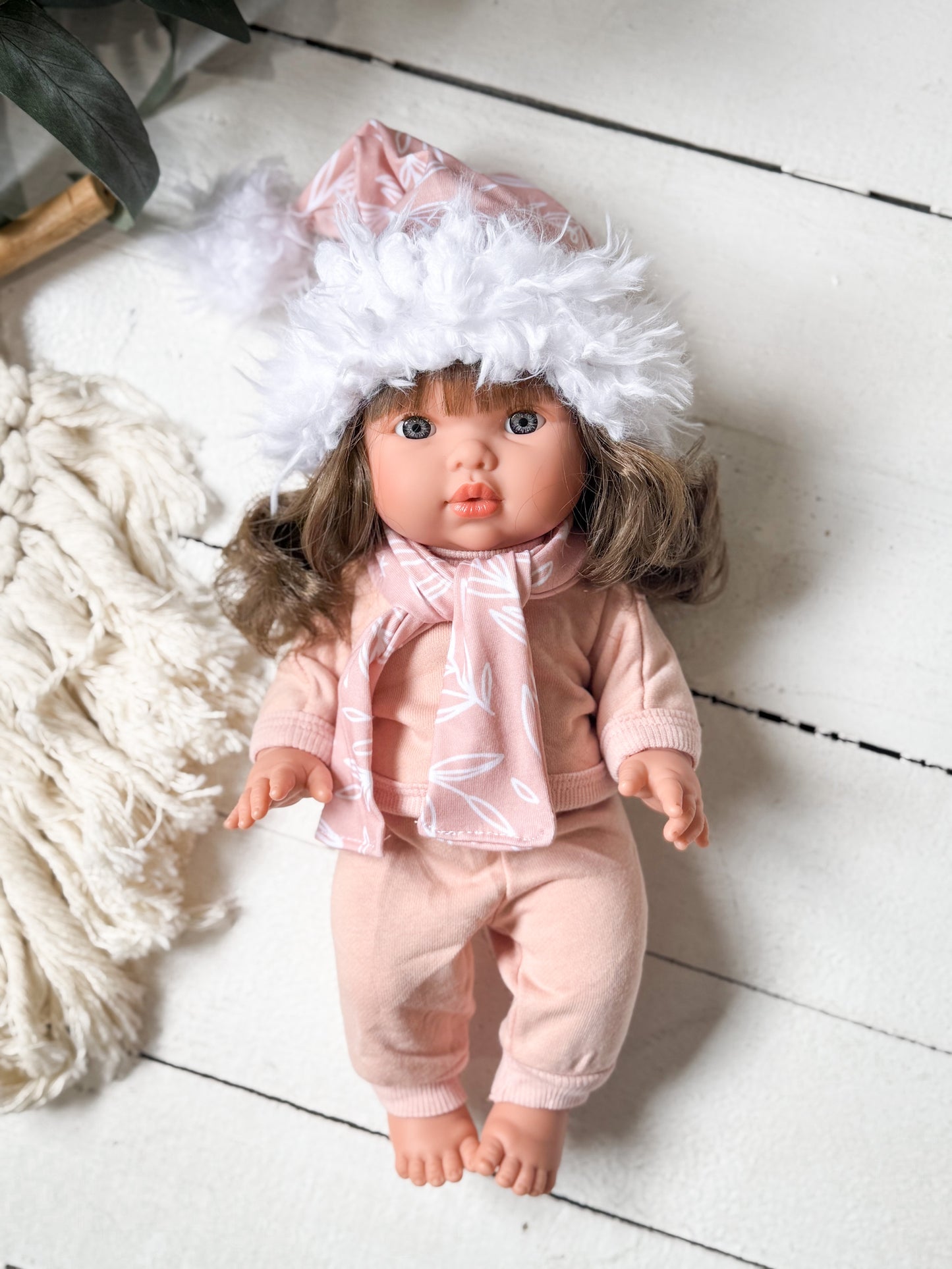 Azalea Holiday Lounge Set - DOLL