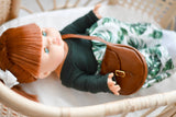 Gabrielle With Boho Outfit- Minikane Girl Doll - OOAK