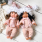 Azalea Holiday Lounge Set - DOLL