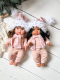 Azalea Holiday Lounge Set - DOLL