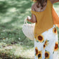 Palazzo Pants - Sunflower