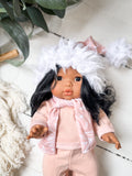 Azalea Holiday Lounge Set - DOLL