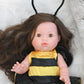 Bumble Bee Inspired Outfit- DOLL