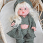 Sherpa Lounge Set - Doll PREORDER