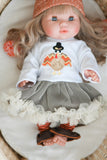 Fall Sweater Set- DOLL