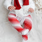 Candy Cane Tights - DOLL