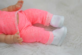 Lola With Pink Lounge Outfit- Minikane Girl Doll - OOAK