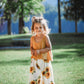 Palazzo Pants - Sunflower