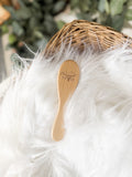 Goat Hair Doll Brush