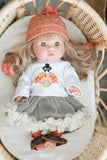 Fall Sweater Set- DOLL