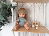 Yze With Boho Outfit- Minikane Girl Doll - OOAK+ 5 FREE ITEMS!