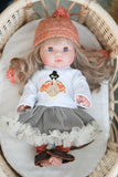 Fall Sweater Set- DOLL