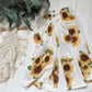 Palazzo Pants - Sunflower