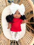 Heart Outfit- DOLL