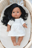 Snow Gauze Dress - Doll