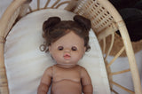 Sleepy Madeleine - Minikane Girl Doll