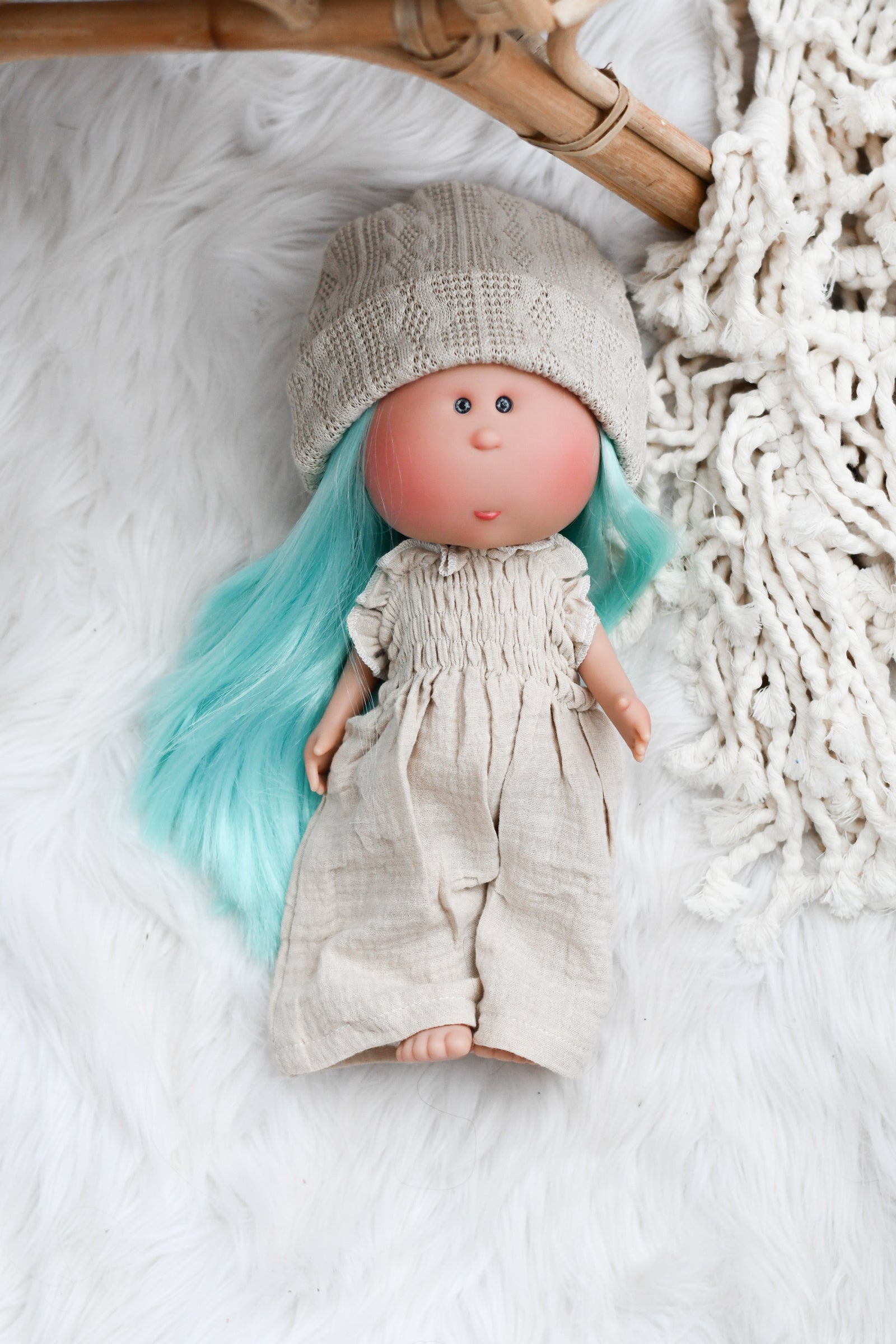 Mia/Mio Doll Collection – Hello Boho Babe