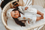 Snow Gauze Dress - Doll