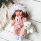 Azalea Holiday Lounge Set - DOLL