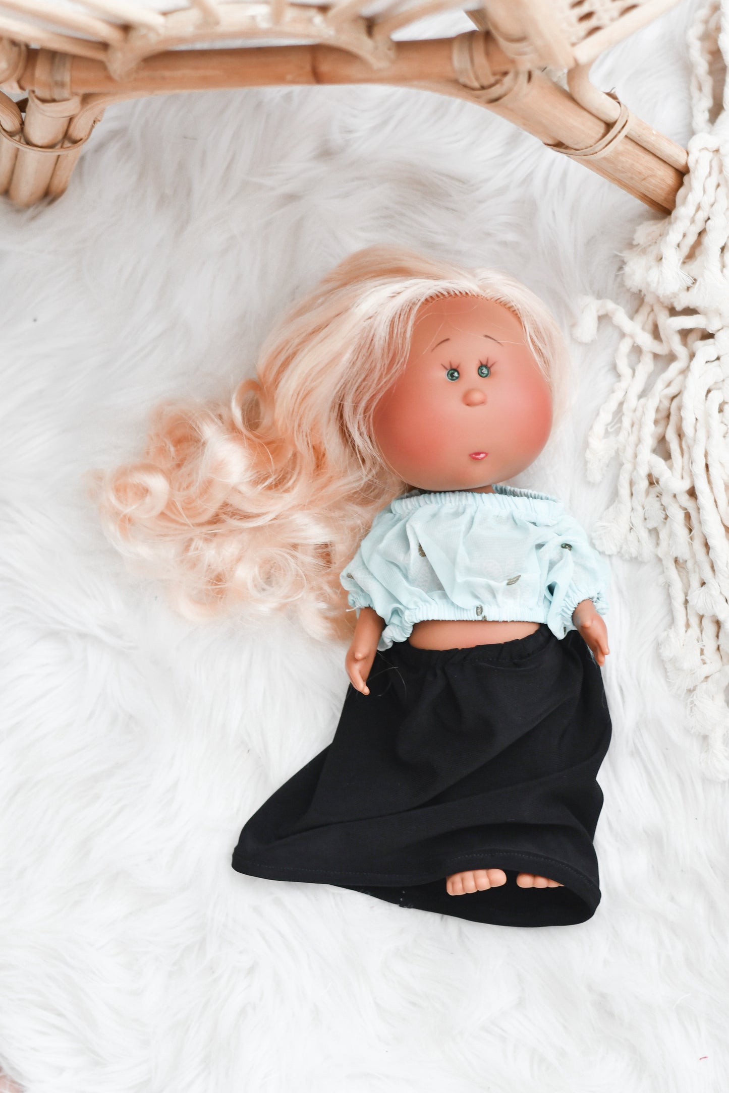 Maxi Skirt - Doll