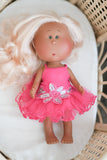 Pink Tutu Dress - LAS AMIGAS + MIA