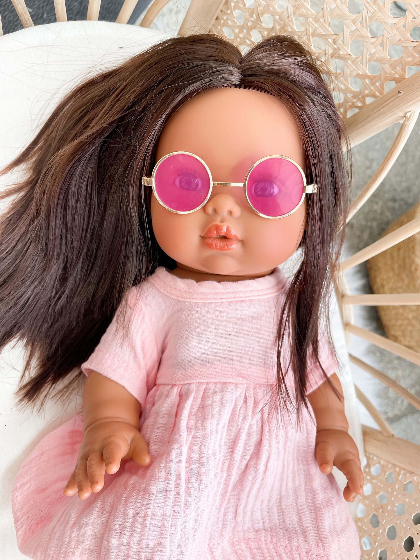 Pink Boho Sunnies - DOLL