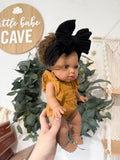 Melissa With Ballerina Outfit- Minikane Girl Doll - OOAK+ 5 FREE ITEMS!