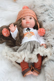 Fall Sweater Set- DOLL