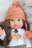 Fall Sweater Set- DOLL