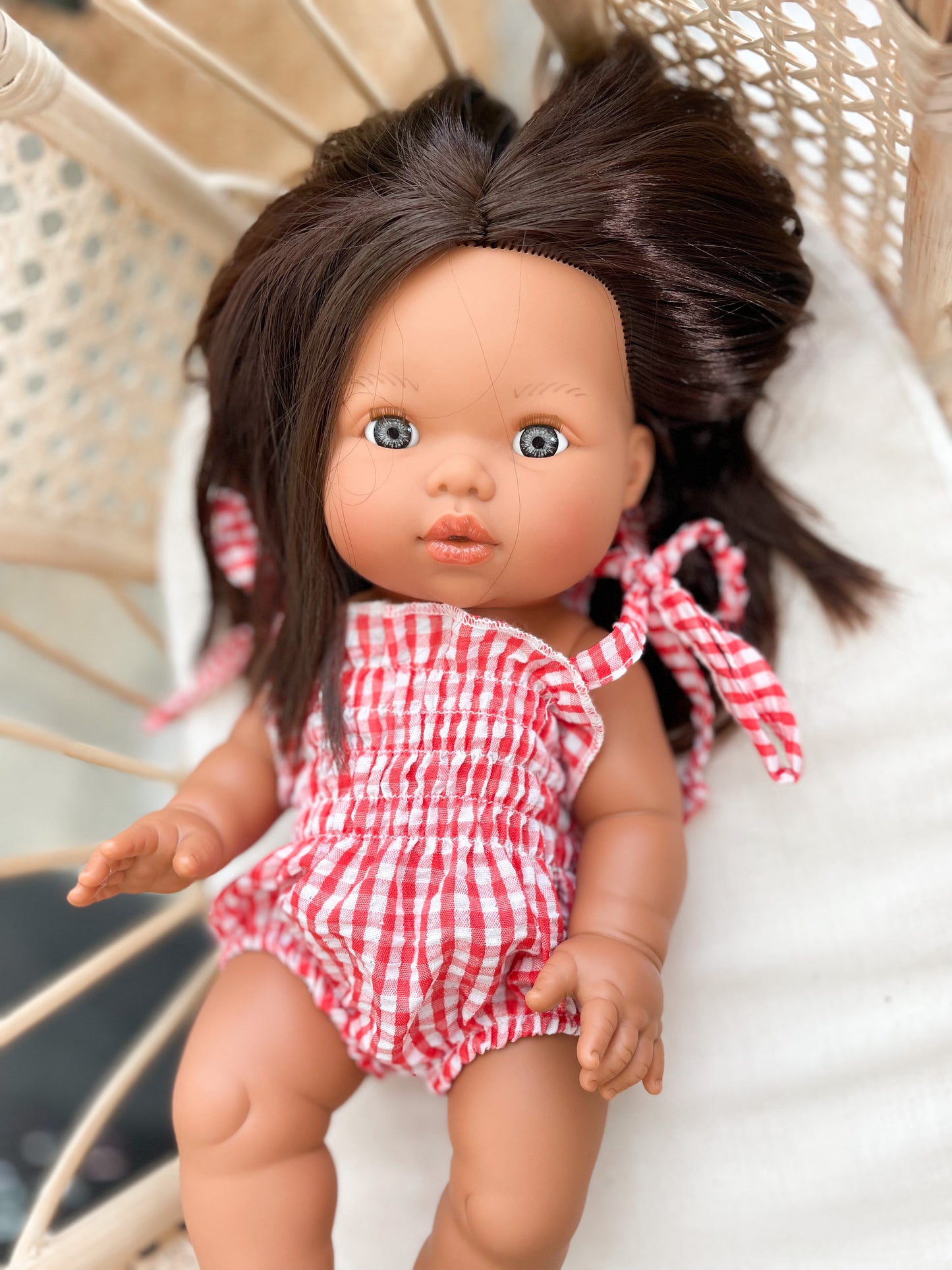 Isabel - MC Girl Doll with underwear