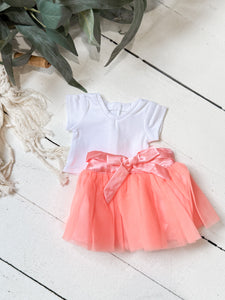 Pink Tutu Set- DOLL