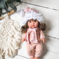 Azalea Holiday Lounge Set - DOLL