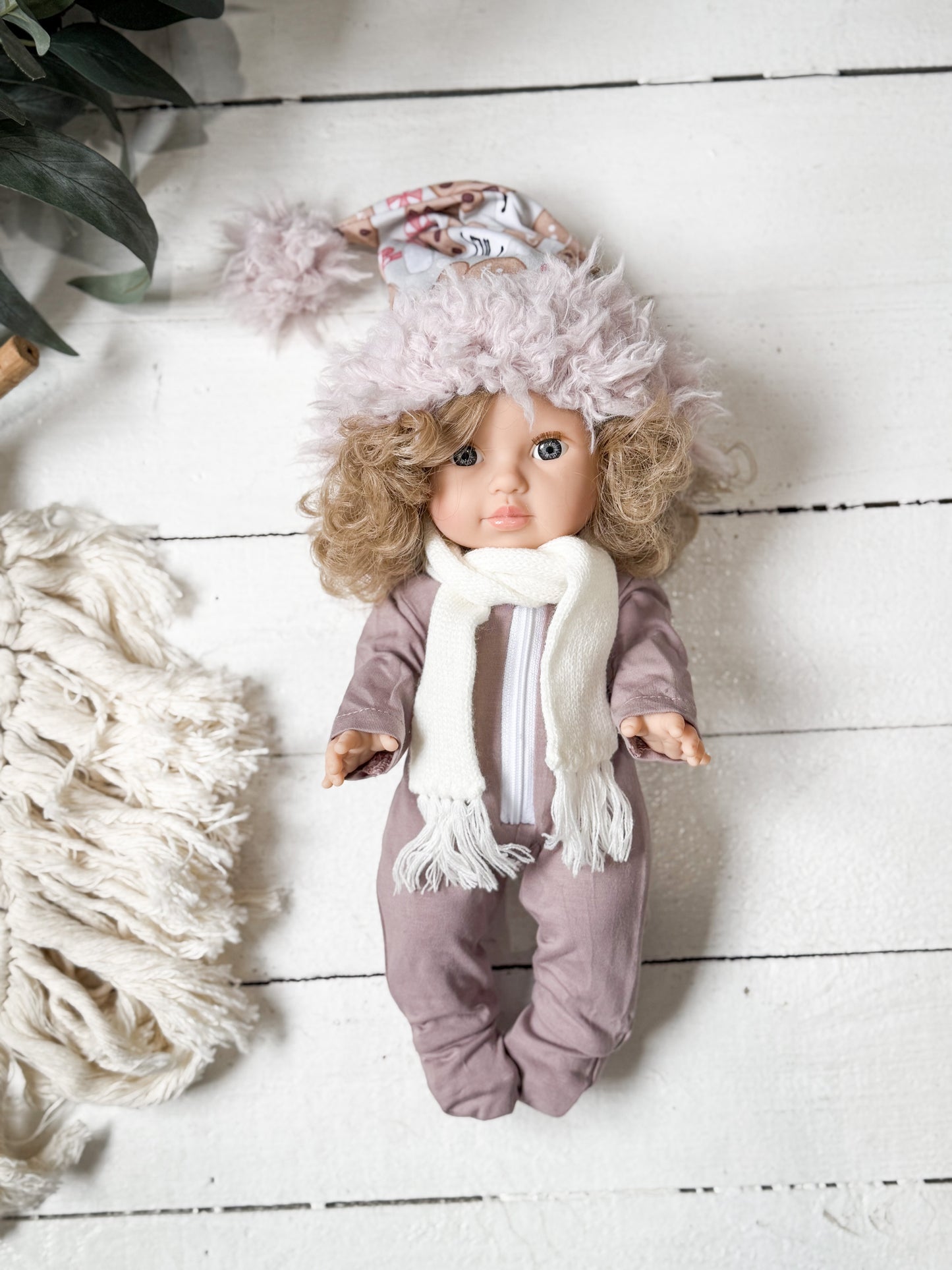 Holiday Lounge Set - DOLL