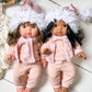 Azalea Holiday Lounge Set - DOLL