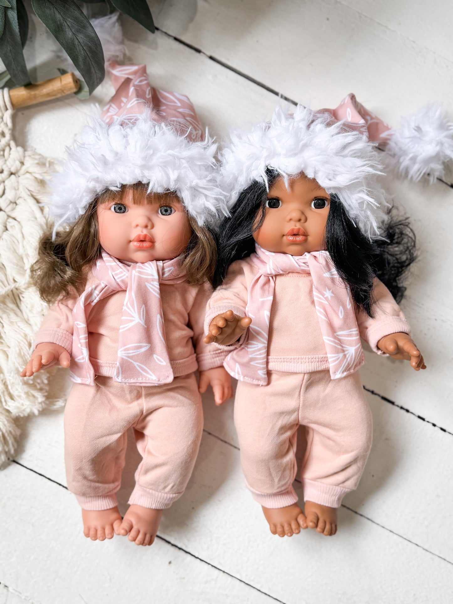 Azalea Holiday Lounge Set - DOLL