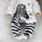 Zebra Inspired Outfit- DOLL