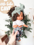 Zaara With Boho Outfit- Mini Colettos Girl Doll - OOAK+ 5 FREE ITEMS!