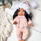 Azalea Holiday Lounge Set - DOLL