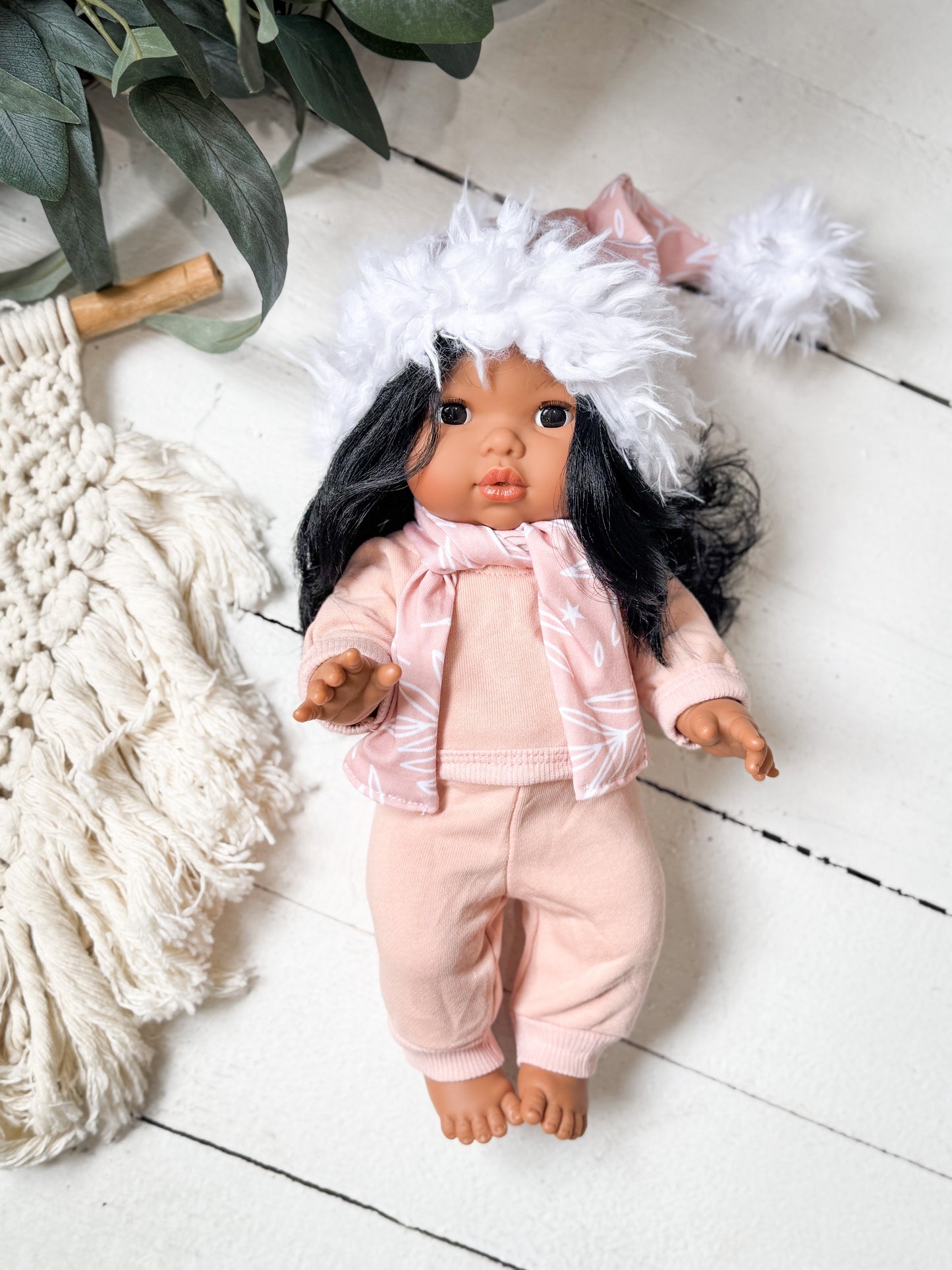 Azalea Holiday Lounge Set - DOLL